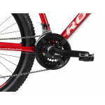 Horský bicykel ROMET RAMBLER R6.2 2024 M Červeno-bielo-sivá